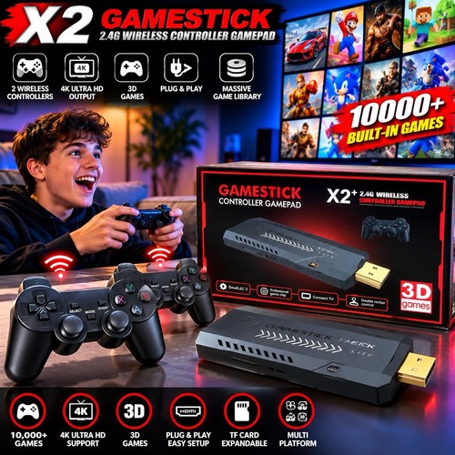 Game stick retro - stick,