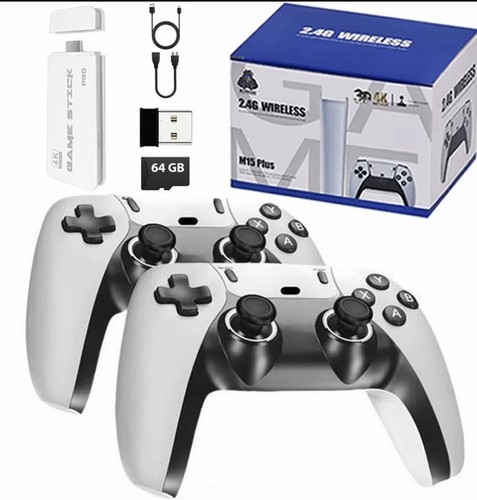 M15 plus game stick pro - game,