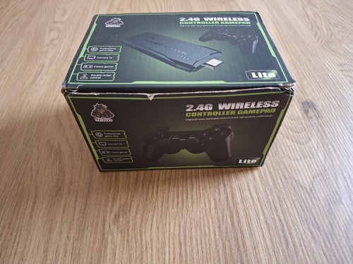 Retro game stick - 4k,