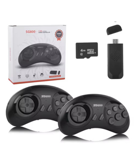 Retro game console - retro,