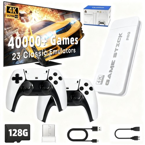 Video game console retro - video,