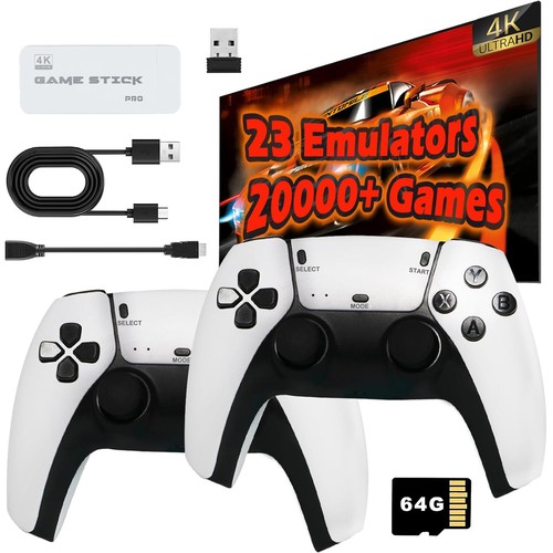 Wireless retro game console - wireless,