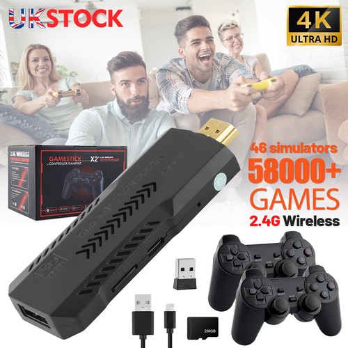 Video game console retro - game,