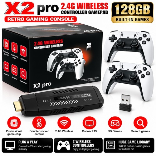 Pro retro gaming - retro,