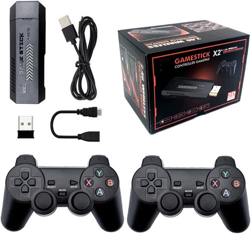 Gamestick retro video - x2+,