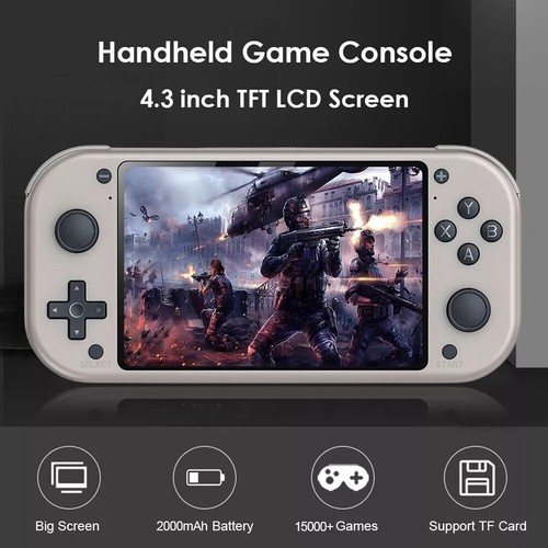M17 retro game handheld - m17,