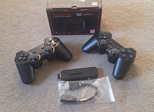 Game stick 4g - stick, wireless