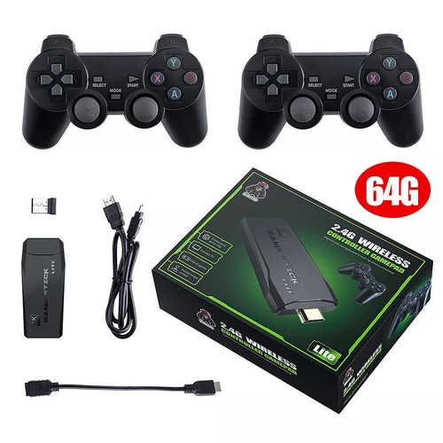 64g 20000 retro games video - 64g,