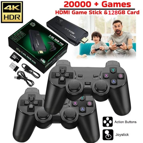 128g 45000 retro games - 128g,