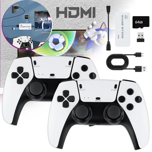 Hdmi retro game console - retro,