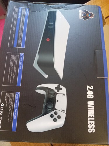 Retro game stick 2x - stick, 4k