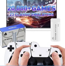 M15 Plus Retro Game Stick 4K
