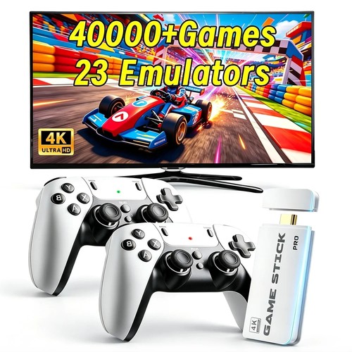 Retro x2l pro game stick - stick, 4k