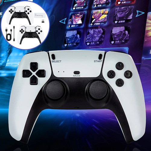 Wireless retro game console - retro,