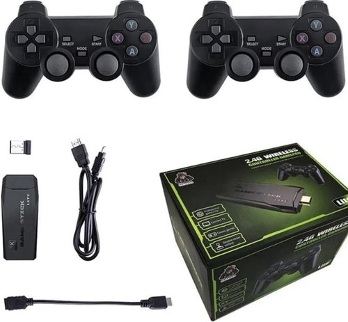Game stick retro video - 2.4g,