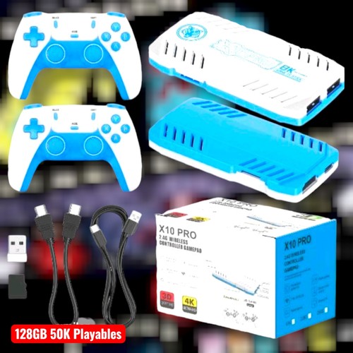 X10 pro retro gaming - pro,