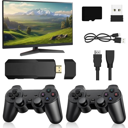 Retro hdmi video game console - hdmi,