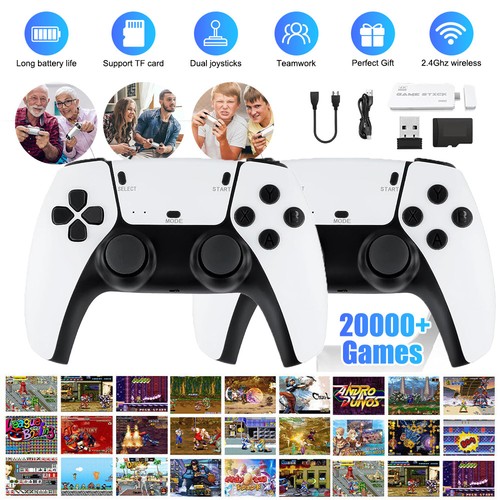 2026 upgraded retro game stick - retro,
