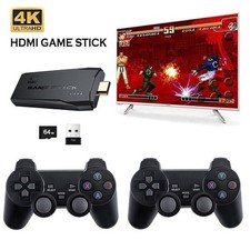 20000+ 64G Retro Games Video