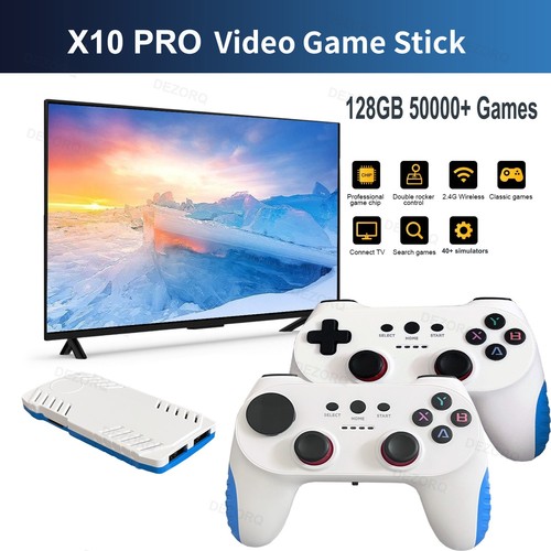 Retro x10 pro game - x10, stick