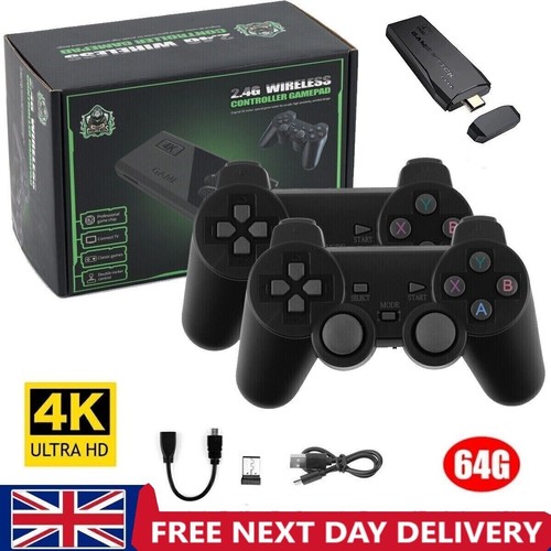 Wireless retro game - game, with