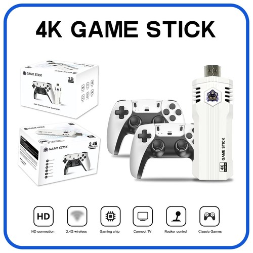 Retro x2l pro game stick - 4k, hd