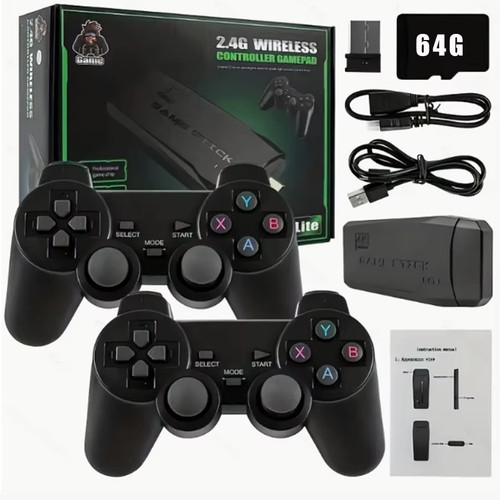 Basix wireless retro - 2.4g,