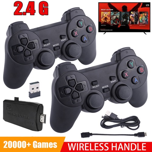 Retro game console 20000 - retro, 20000+