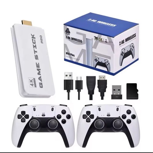 128g 20000 retro games - 20000+, video