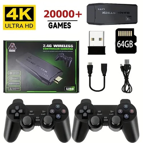 Hdmi retro game - stick, 20000