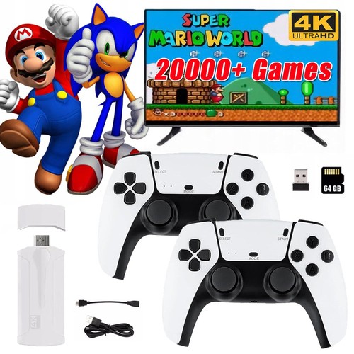 Hdmi game stick - 4k, console