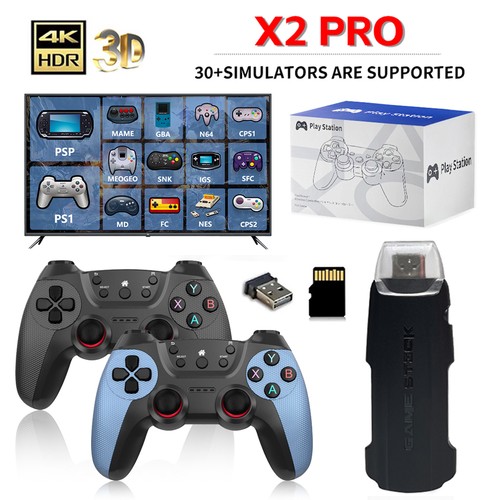 Video game console retro - game,