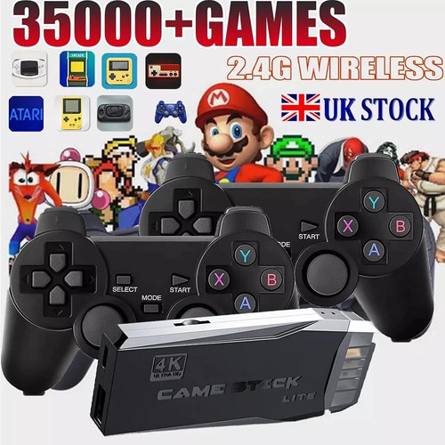 35000 retro video - 35000+, game