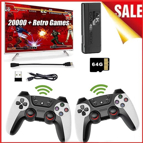 Wireless retro video game - retro,