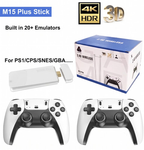 M15 plus video game - m15, console
