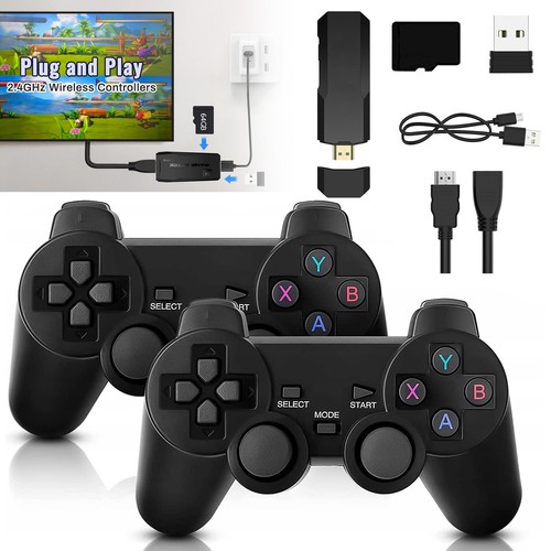 Retro game console video - retro,