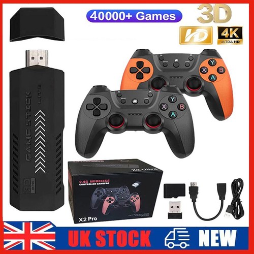 128g 40000 retro games - 40000+, video