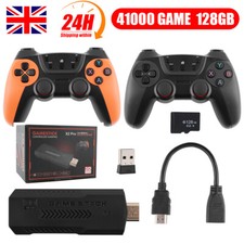 4K Wireless HDMI TV Game Stick
