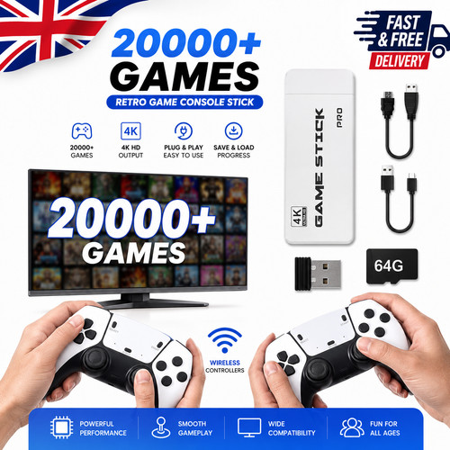 Retro video games - video,