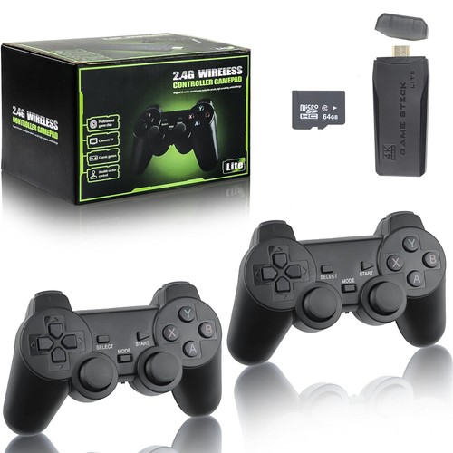 Retro hdmi video game stick - game,