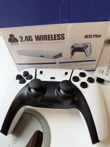 Retro video games console - retro,