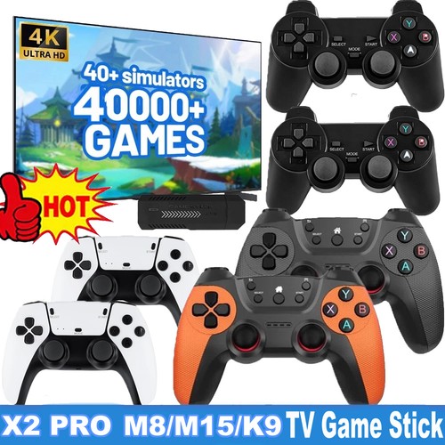 Retro video game console - retro,