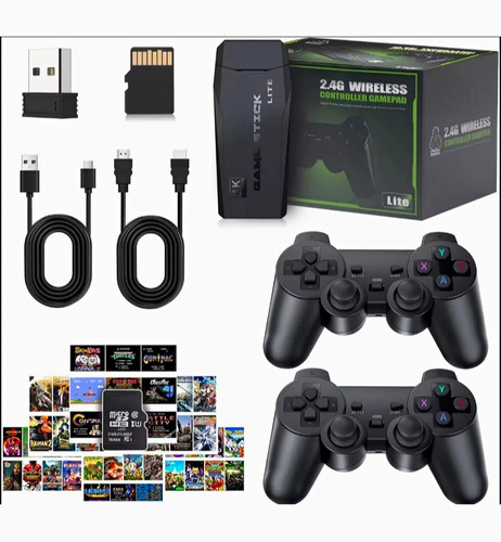 Video game console retro - video,