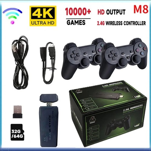 20000 64g retro games video - 64g,