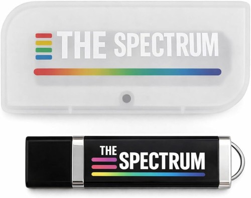 Spectrum retro game - retro,