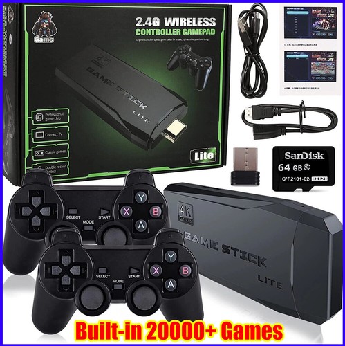Wireless retro tv - 2.4g,