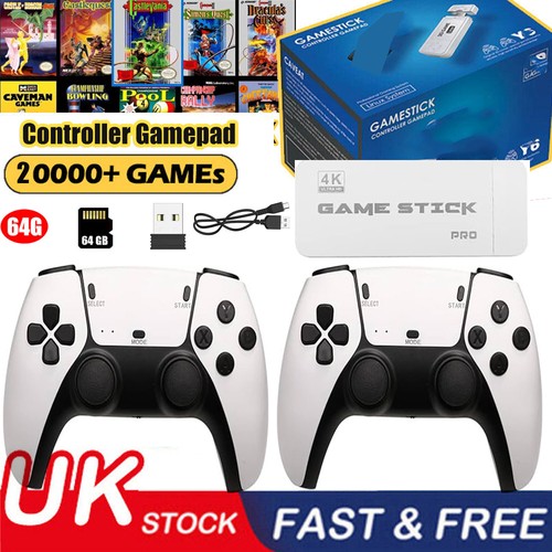 64g 20000 retro games video - 64g,