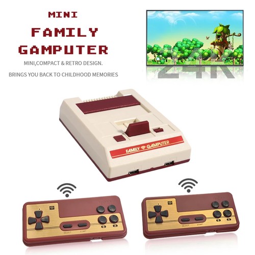 Game stick mini tv video - 4k,