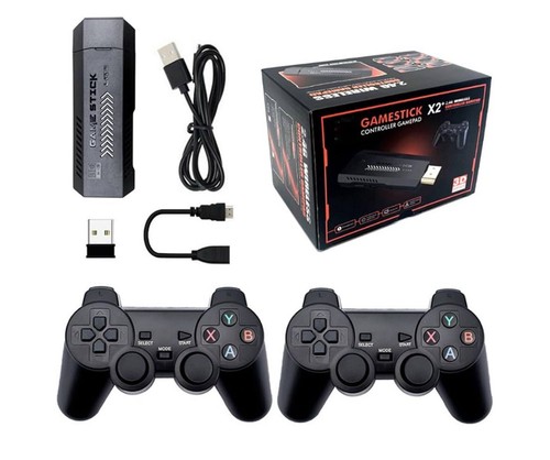 Game stick retro - game,
