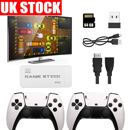 Hdmi retro game stick - 4k,